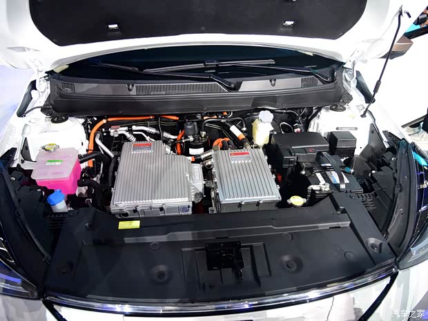 江淮大众 SOL E20X 2018款 基本型