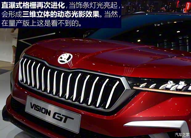 斯柯達(dá)(進(jìn)口) 斯柯達(dá)VISION GT 2019款 基本型