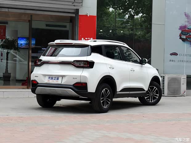 凯翼汽车 炫界 2020款 1.5L 手动悦 凯翼汽车 炫界 2020款 1.5L 手动悦