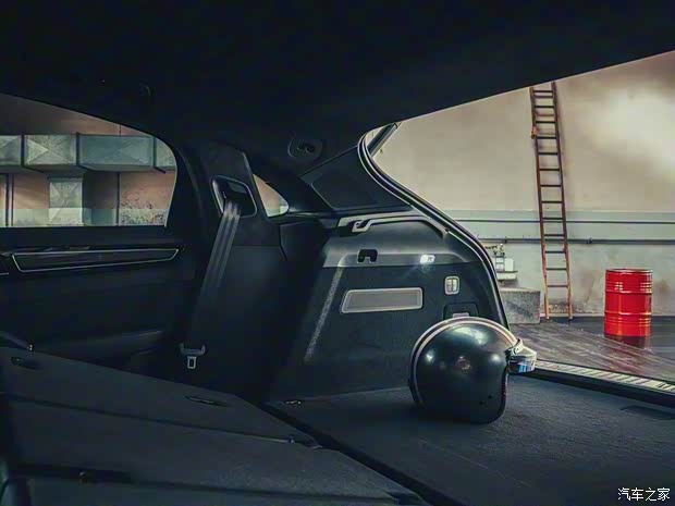 保时捷 Cayenne 2019款 Cayenne Turbo Coupé 4.0T 保时捷 Cayenne 2019款 Cayenne Turbo Coupé 4.0T