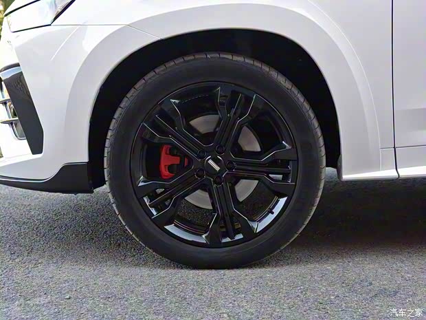 長(zhǎng)城汽車 WEY VV7 GT 2020款 brabus automotive