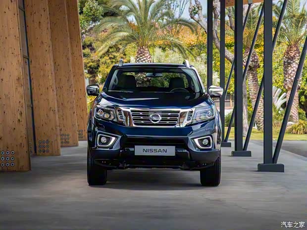 日產(chǎn)(進(jìn)口) 納瓦拉(海外) 2019款 基本型 日產(chǎn)(進(jìn)口) 納瓦拉(海外) 2019款 基本型