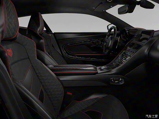阿斯顿·马丁 阿斯顿·马丁DBS 2019款 DBS Superleggera TAG Heuer