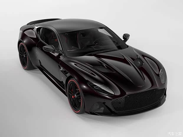 阿斯顿·马丁 阿斯顿·马丁DBS 2019款 DBS Superleggera TAG Heuer