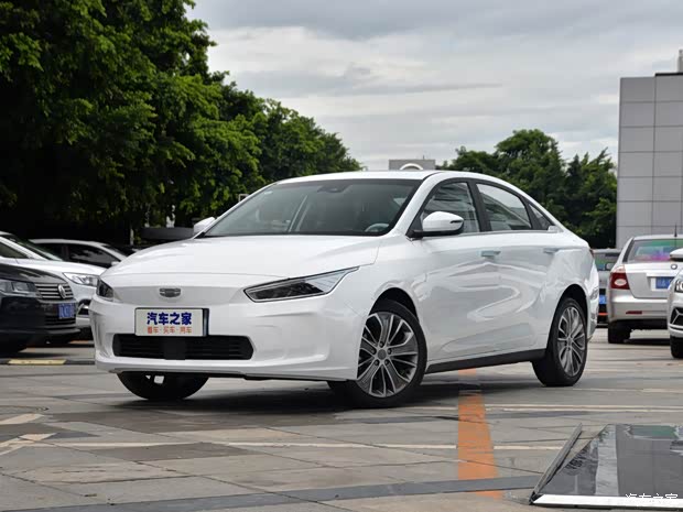 幾何汽車 幾何A 2019款 高維標準續(xù)航立方版 幾何汽車 幾何A 2019款 高維標準續(xù)航立方版