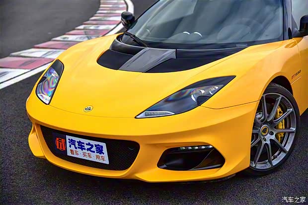 路特斯 Evora 2018款 GT410 Sport70周年限量版 路特斯 Evora 2018款 GT410 Sport70周年限量版
