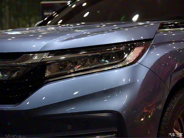 广汽本田 冠道 2020款 370TURBO 四驱至尊版