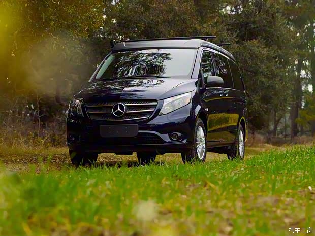 奔馳(進(jìn)口) Metris 2020款 Weekender