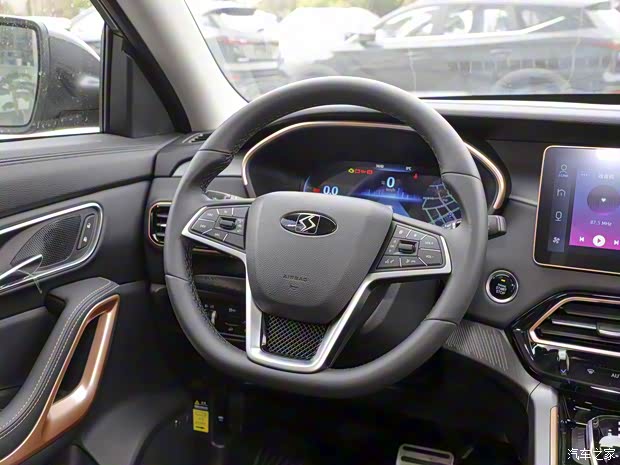 江汽集團(tuán) 思皓X7 2021款 1.5T 旗艦型