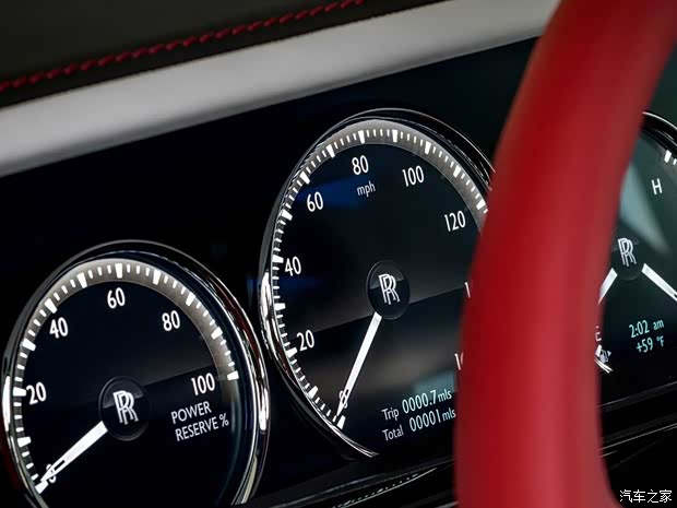 劳斯莱斯 幻影 2019款 Red Phantom