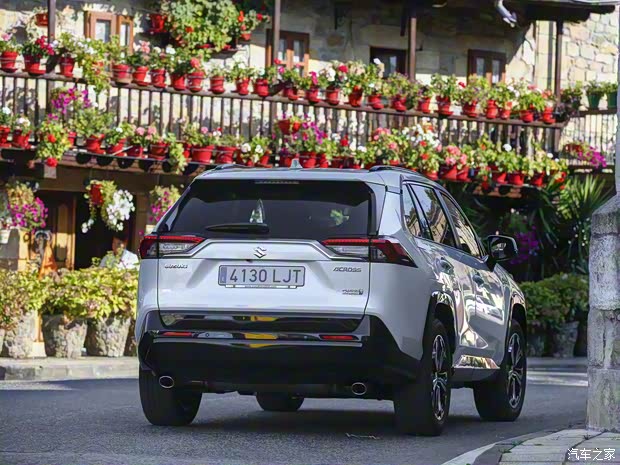 鈴木(進(jìn)口) 鈴木ACROSS 2020款 PLUG-IN HYBRID 歐洲版