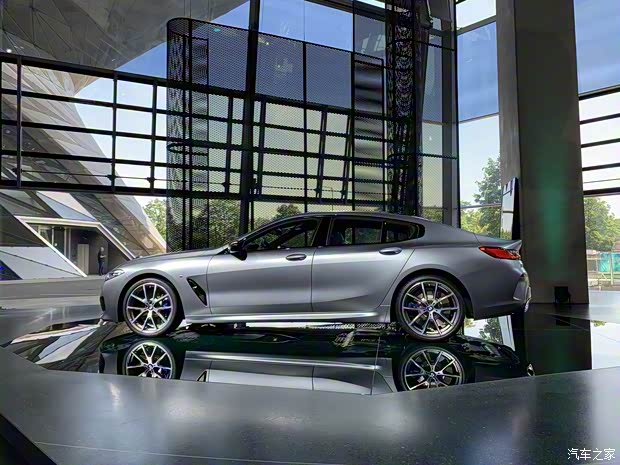 寶馬(進(jìn)口) 寶馬8系 2019款  M850i xDrive Gran Coupe