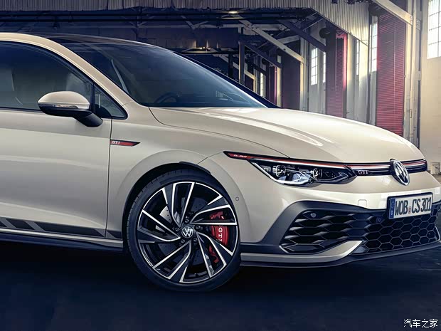 大众(进口) 高尔夫(进口) 2021款 GTI Clubsport