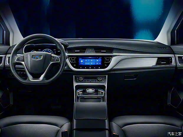 吉利汽车 帝豪GSe 2018款 基本型 吉利汽车 帝豪GSe 2018款 基本型