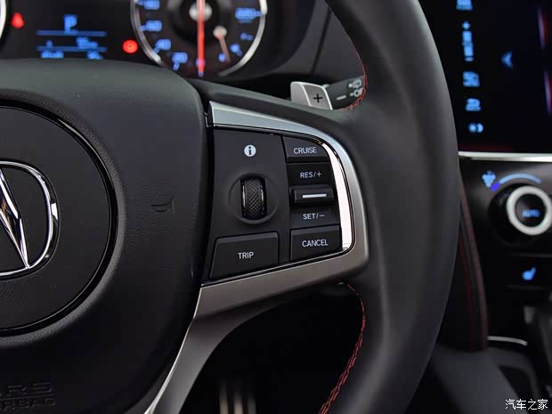 广汽讴歌 讴歌CDX 2020款 A-Spec