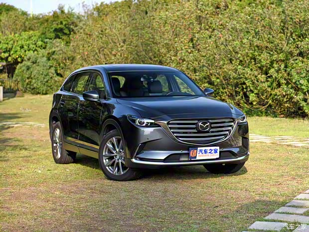 马自达(进口) 马自达CX-9 2016款 基本型