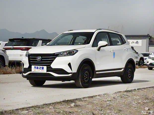 长安汽车 长安CS15 2019款 1.5L 手动舒适型 国VI