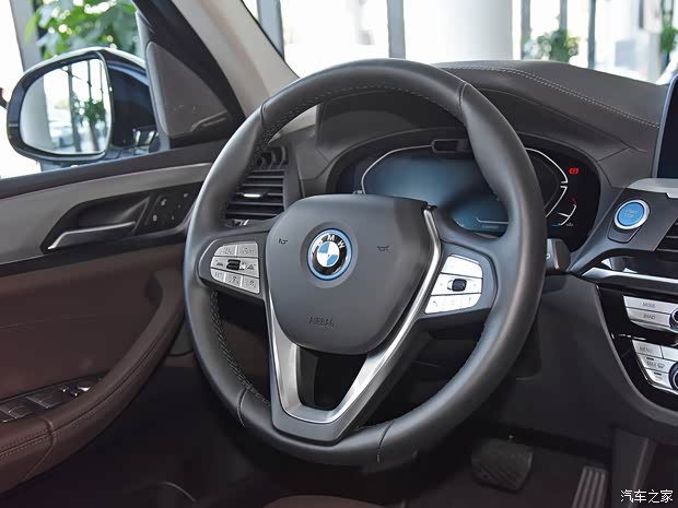 华晨宝马 宝马iX3 2020款 创领型 华晨宝马 宝马iX3 2020款 创领型