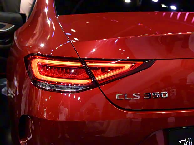 奔驰(进口) 奔驰CLS级 2018款 CLS 350 4MATIC
