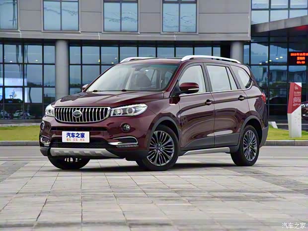 SWM斯威汽車 SWM斯威X7 2018款 改款 1.5T 手動(dòng)豪華互聯(lián)版 7座 SWM斯威汽車 SWM斯威X7 2018款 改款 1.5T 手動(dòng)豪華互聯(lián)版 7座