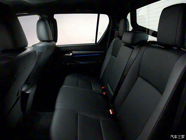 豐田(進口) Hilux 2020款 基本型