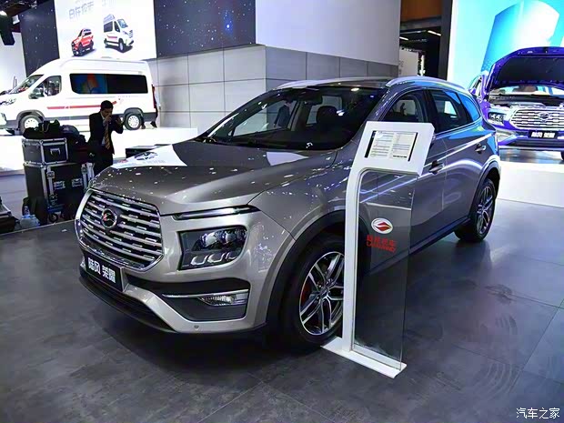 陸風(fēng)汽車 陸風(fēng)榮曜 2020款 1.5GTDI 自動(dòng)智·曜