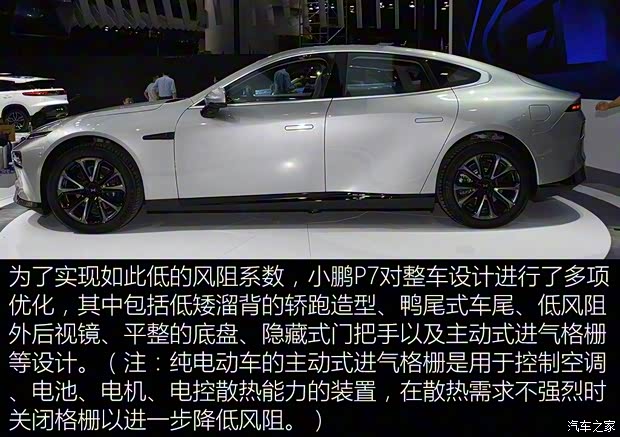 小鵬汽車(chē) 小鵬汽車(chē)P7 2020款 后驅(qū)超長(zhǎng)續(xù)航版