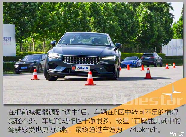 Polestar Polestar 1 2018款 標準型 Polestar Polestar 1 2018款 標準型