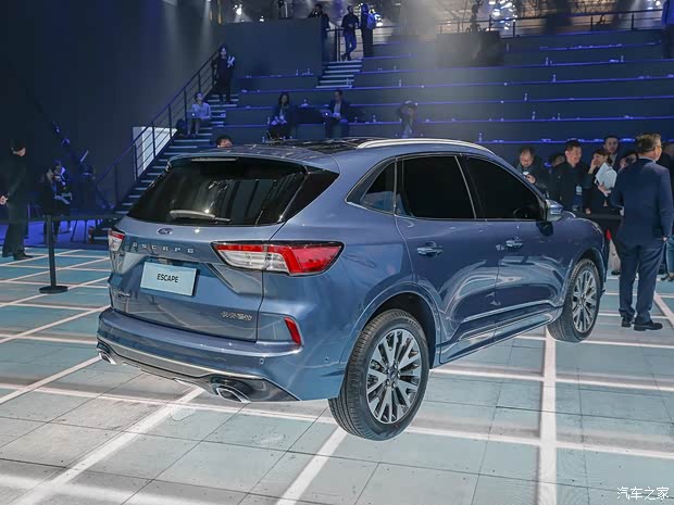 长安福特 长安福特Escape 2019款 基本型