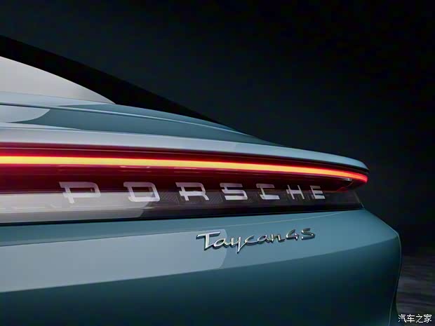 保時(shí)捷 Taycan 2019款 Taycan 4S