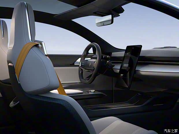 Polestar Precept 2020款 基本型 Polestar Precept 2020款 基本型