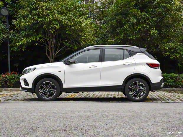 東南汽車 東南DX3 2019款 DX3X 酷綺版