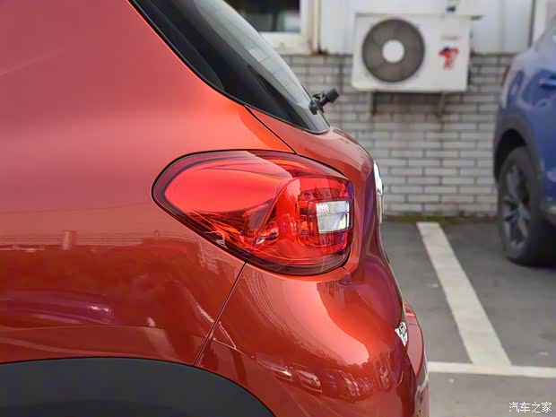 东风小康 风光E1 2020款 E趣型