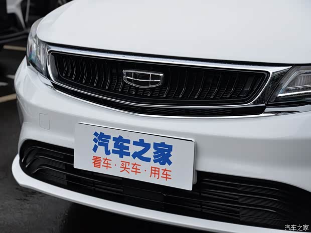 吉利汽车 帝豪GL 2020款 1.4T 手动豪华型