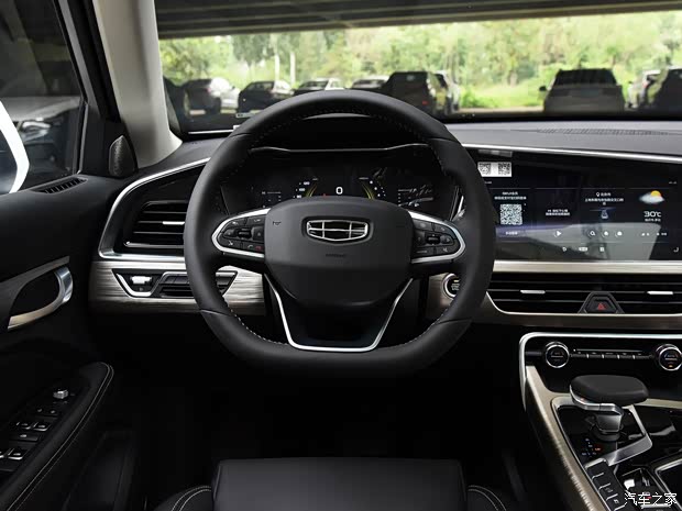 吉利汽车 星越 2019款 350T 探星者 吉利汽车 星越 2019款 350T 探星者