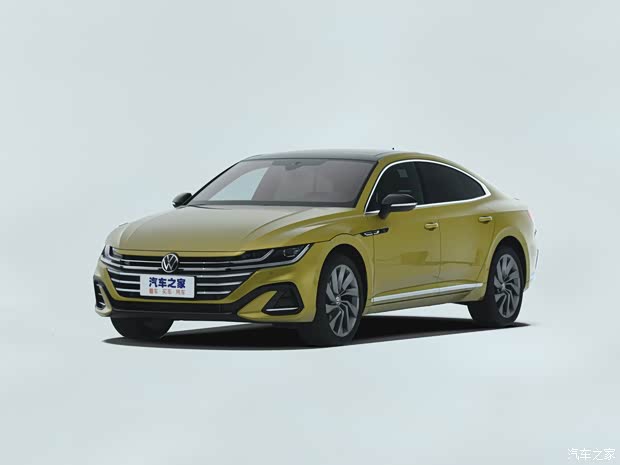 一汽-大众 一汽-大众CC 2021款 380TSI 夺目版