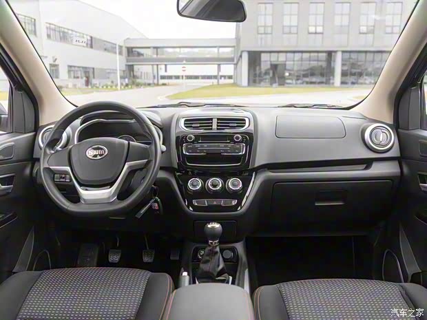 SWM斯威汽车 SWM斯威X2 2021款 1.5L 手动事业型 SWM斯威汽车 SWM斯威X2 2021款 1.5L 手动事业型