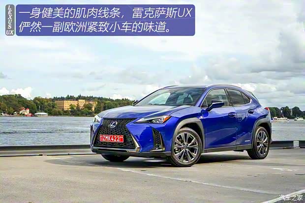 雷克萨斯 雷克萨斯UX 2019款 250h F SPORT 雷克萨斯 雷克萨斯UX 2019款 250h F SPORT