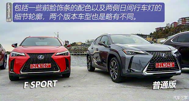 雷克萨斯 雷克萨斯UX 2019款 250h F SPORT 雷克萨斯 雷克萨斯UX 2019款 250h F SPORT