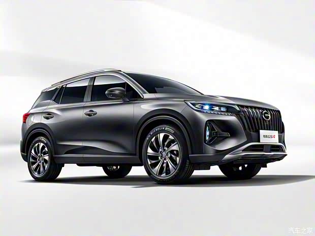 广汽乘用车 传祺GS4 2021款 270T 自动尊享纵享版 广汽乘用车 传祺GS4 2021款 270T 自动尊享纵享版