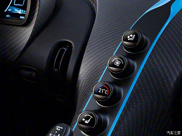 布加迪 Chiron 2020款 Pur Sport