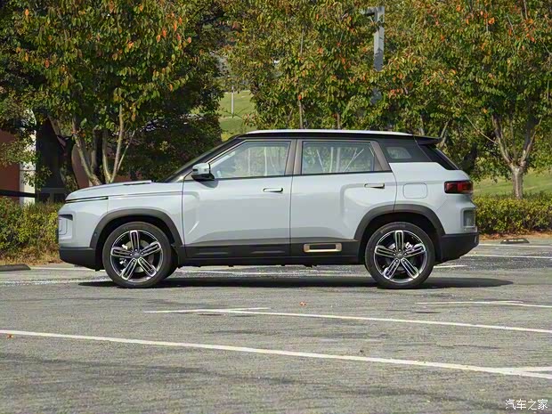 吉利汽车 吉利icon 2020款 旗舰型 吉利汽车 吉利icon 2020款 旗舰型