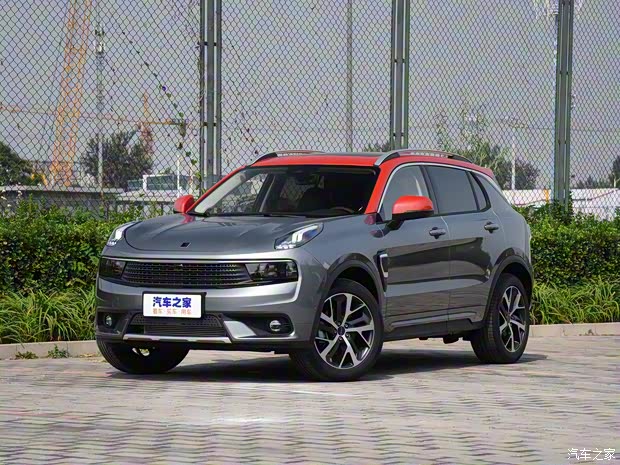 领克 领克01新能源 2018款 1.5T PHEV 劲Pro