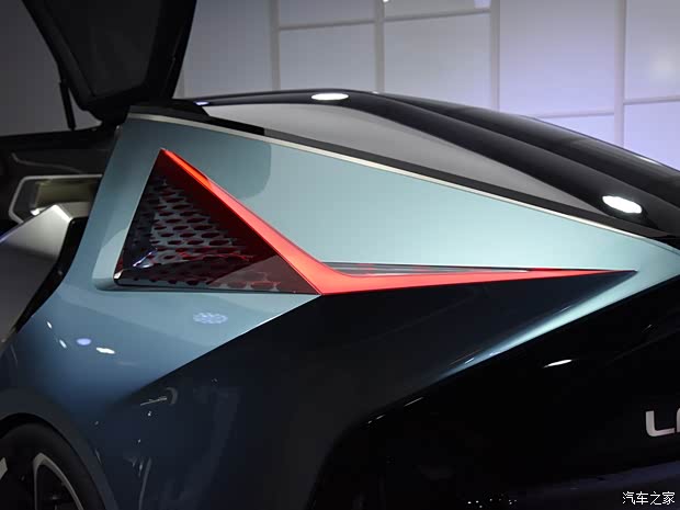 雷克萨斯 雷克萨斯LF-30 2020款 Concept