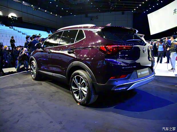 上汽通用别克 昂科拉GX 2019款 基本型 上汽通用别克 昂科拉GX 2019款 基本型