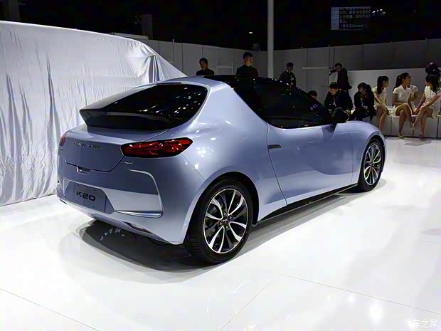 前途汽车 前途K20 2019款 基本型 前途汽车 前途K20 2019款 基本型