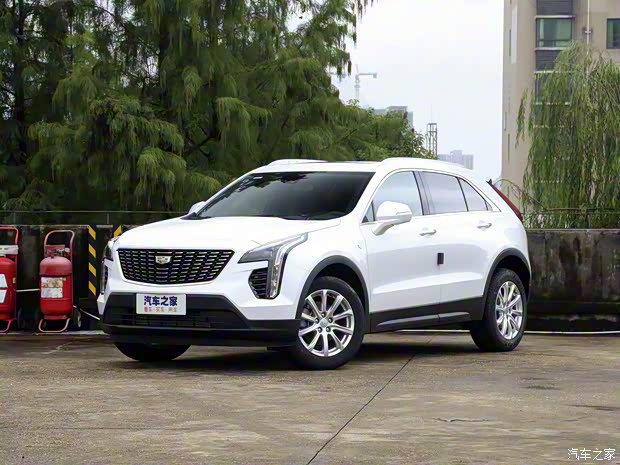 上汽通用凱迪拉克 凱迪拉克XT4 2021款 28T 兩驅技術型