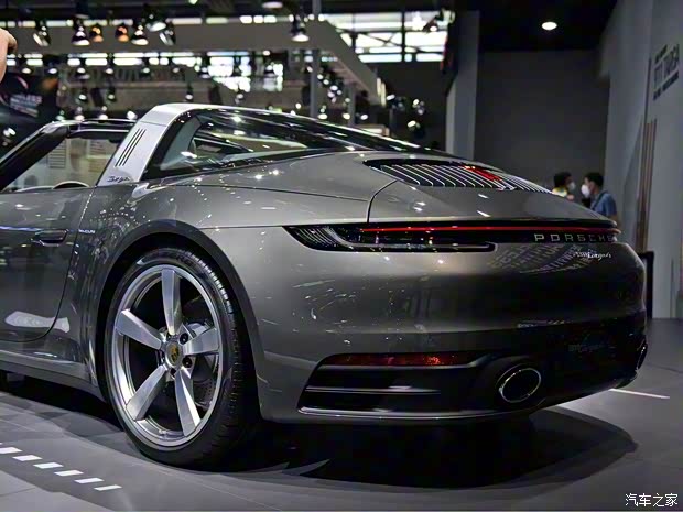 保时捷 保时捷911 2020款 Targa 4 3.0T