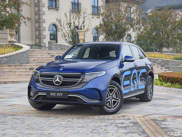 北京奔馳 奔馳EQC 2020款 EQC 400 4MATIC