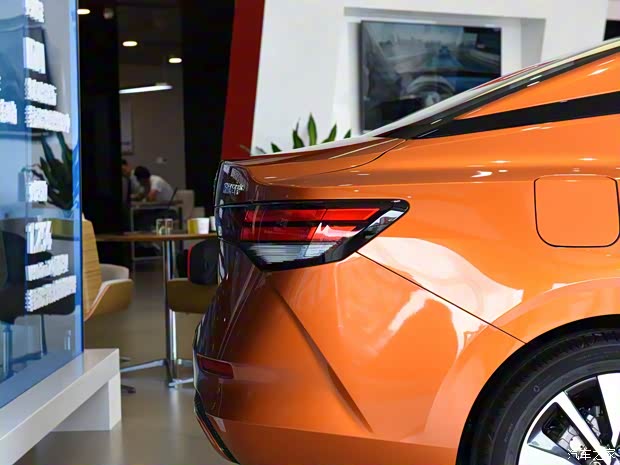 东风日产 轩逸 2019款 1.6XV CVT智联智尊版 国VI